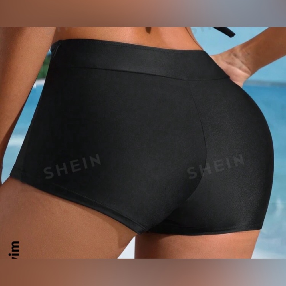 ⭐️Swim Bottoms Shorts - Picture 2 of 4